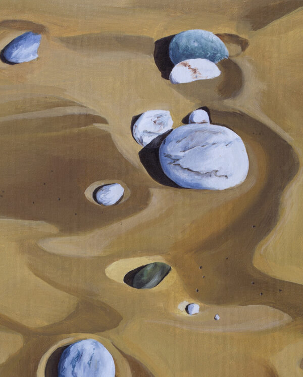 Chance Meeting on a Golden Path - Image 4