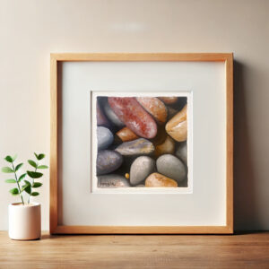 Exclusive Art 'Guided by Love'