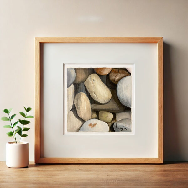 Exclusive Art 'Peacefulness'