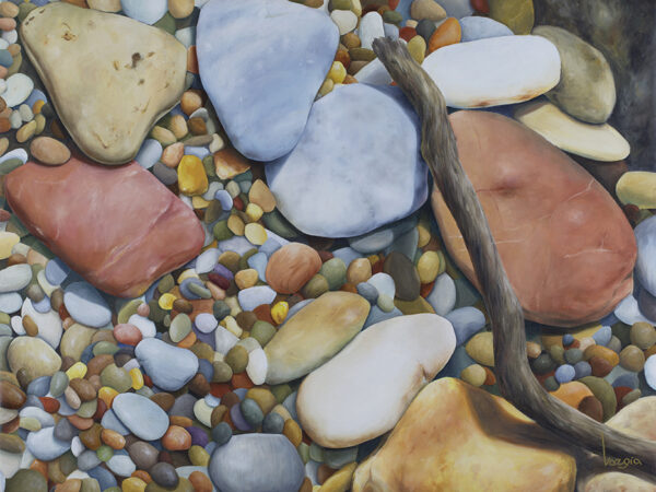 Pebble Candy