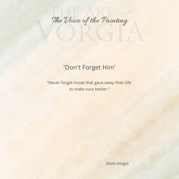 Don't Forget Him - Image 2