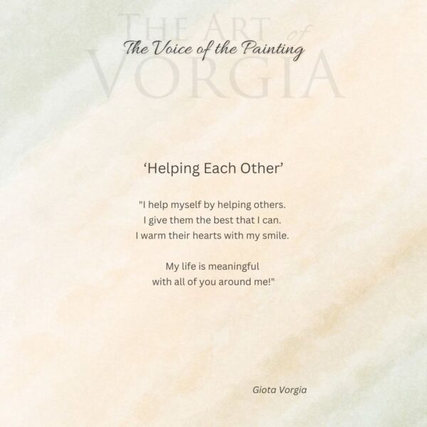 Helping Each Other - Image 2