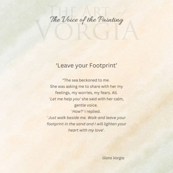 Leave your Footprint - Image 3