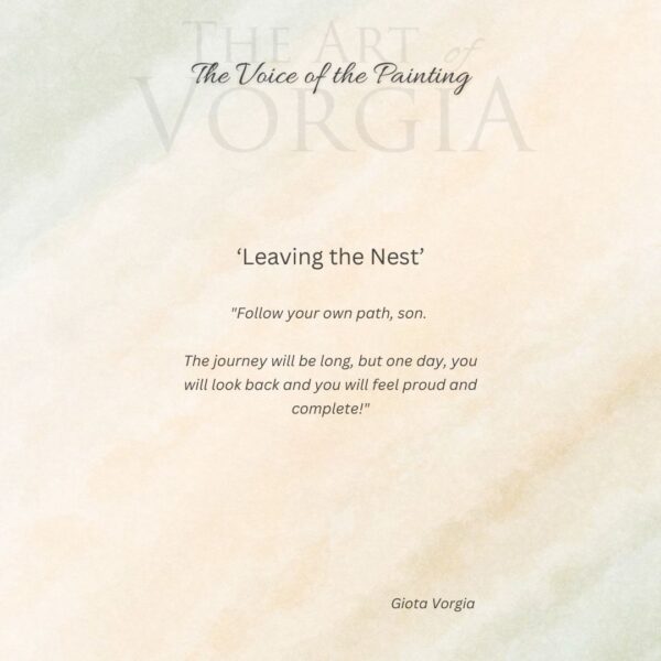 Leaving the Nest - Image 3