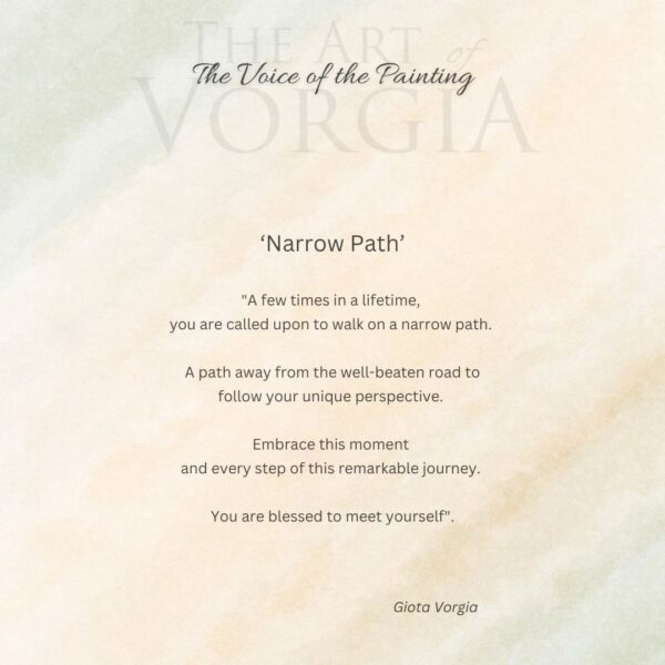 Narrow Path - Image 3