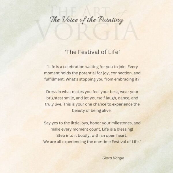 The Festival of Life - Image 3