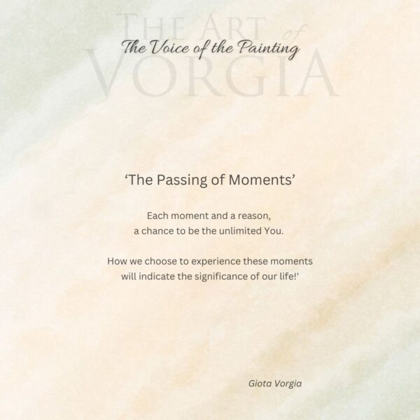 The Passing of Moments - Image 2