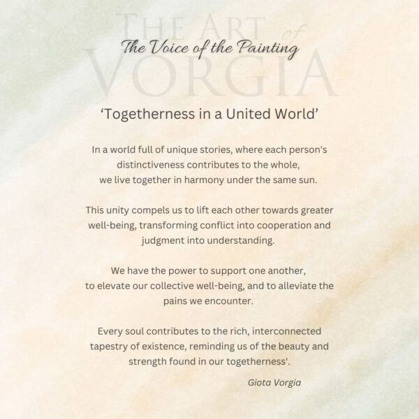 Togetherness in a United World - Image 3