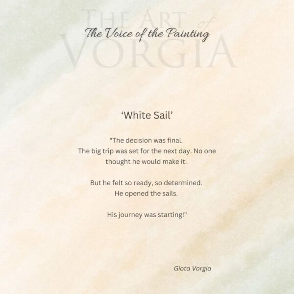 White Sail - Image 3
