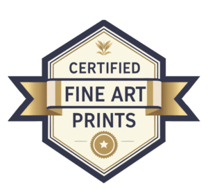 Certified Fine Art Prints