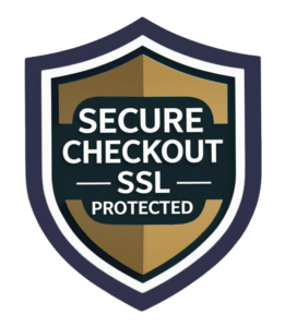 Secure SSL Checkout Badge