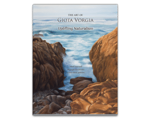 Art Book: The Art of Giota Vorgia ‘Uplifting Naturalism’