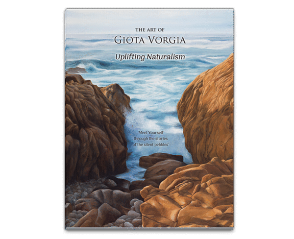 Art Book: The Art of Giota Vorgia ‘Uplifting Naturalism’