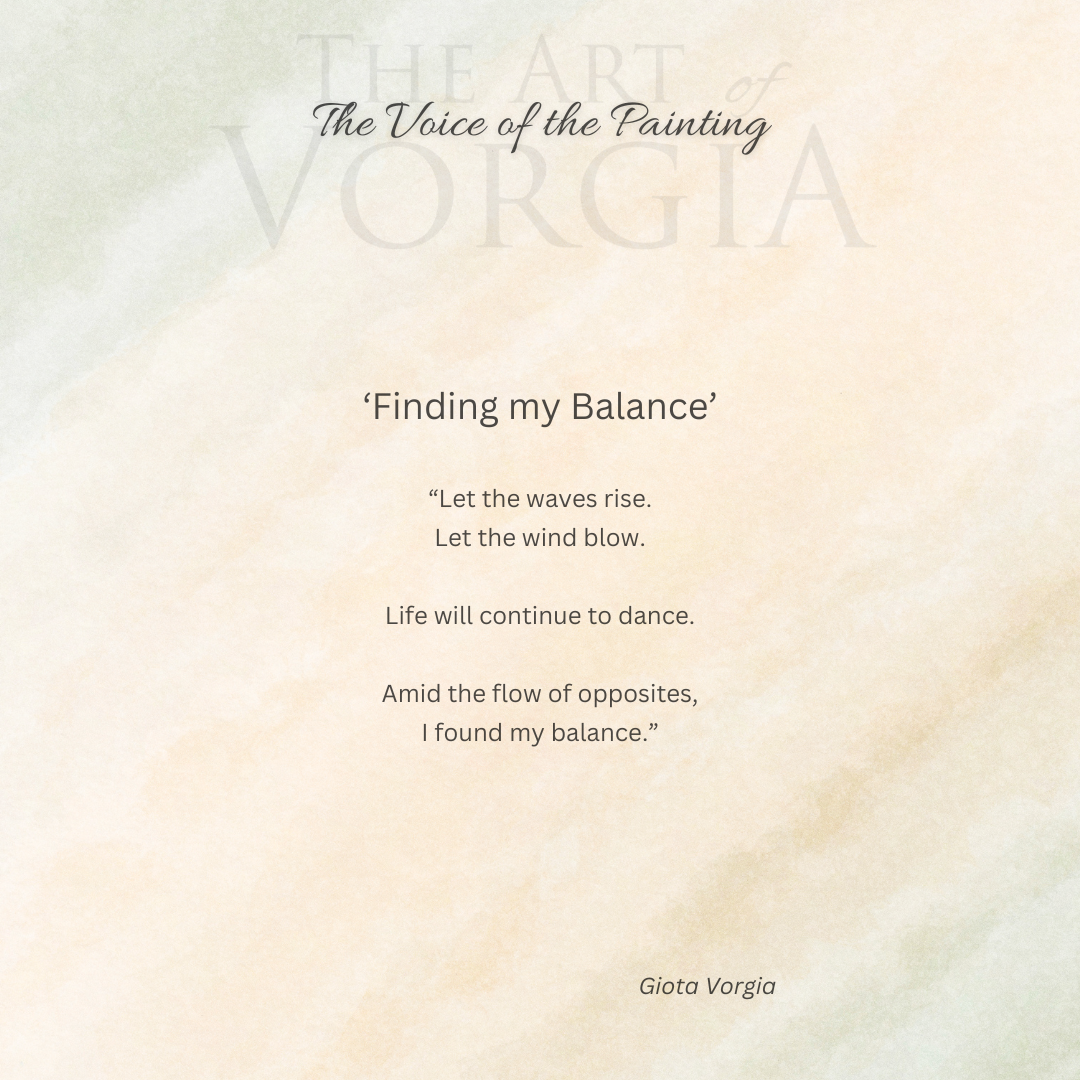 Finding my Balance - Image 6